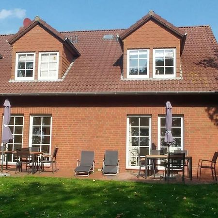 Warfblick - Landlust Osterwarf Apartment Norddeich  Exterior foto