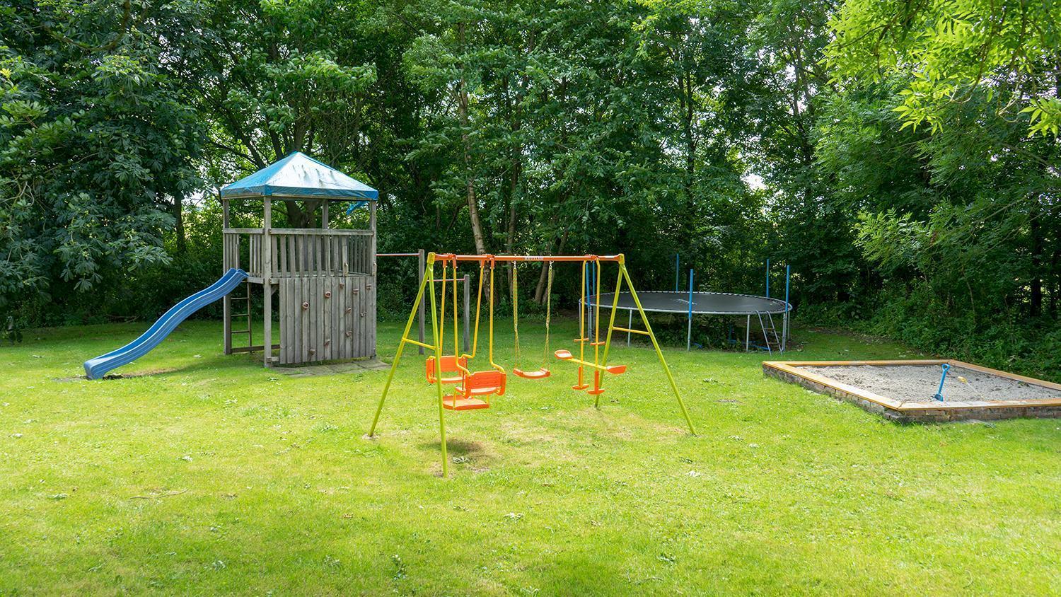Warfblick - Landlust Osterwarf Apartment Norddeich  Exterior foto