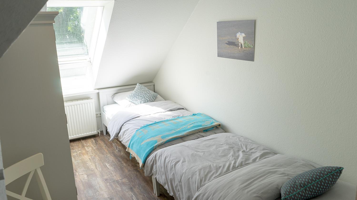 Warfblick - Landlust Osterwarf Apartment Norddeich  Exterior foto